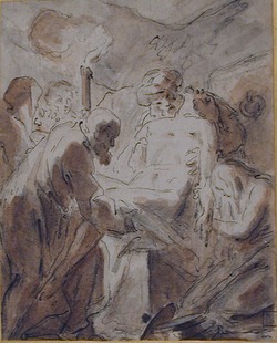 The Entombment