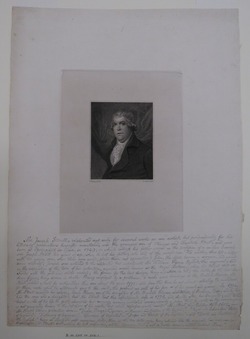 Portrait of Joseph Strutt