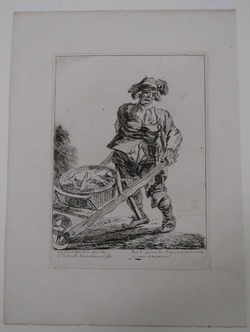 Twelve London Cries: Any Tripe or Neats Feet or Calves Feet