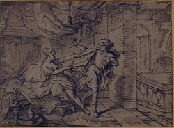 Joseph and Potiphar's Wife