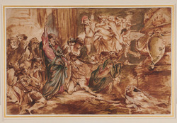 The Raising of Lazarus