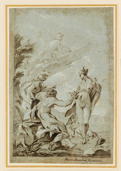 The Judgement of Paris