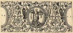 Christ Religio (inscribed)