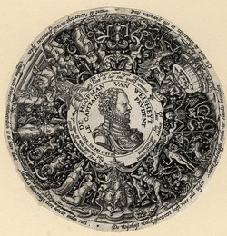 De Hoopman van Weisheyt (inscribed)