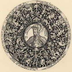 De Hoopman van Narheyt (inscribed)