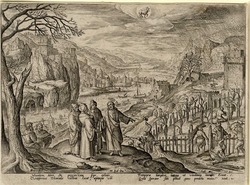 April: The parable of the two sons and of the unjust husbandmen
