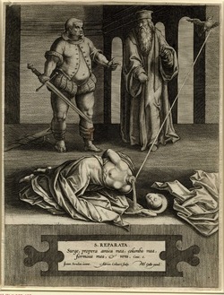 St Reparata