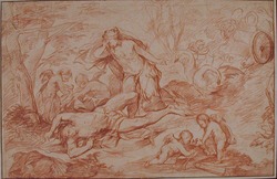 The death of Adonis