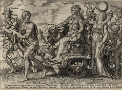 Dangers and vices accompanying wealth