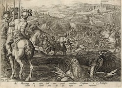 The battle of Marciano