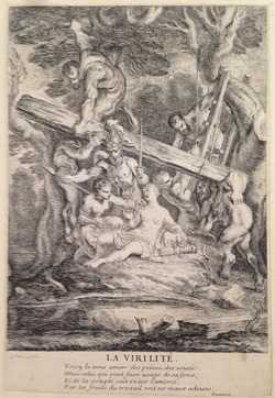 Plate 3: La Virilité