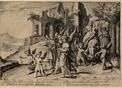Return from the flight into Egypt