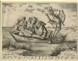 The ship of depravity