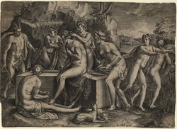Diana and Actaeon