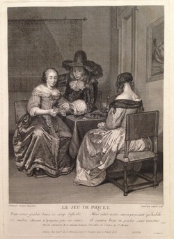 Le Jeu de Piquet
