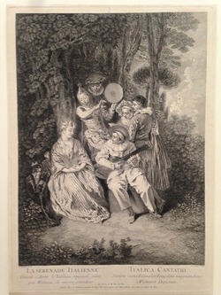 La Serenade Italienne