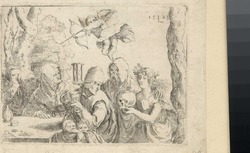 Ages of Man and Death