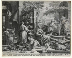 Christ in Emmaus