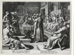 Heliogabal and the wise women