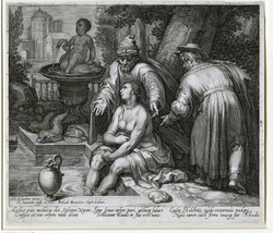 Susanna and the Elders
