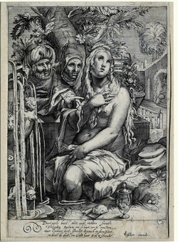 Susanna and the Elders