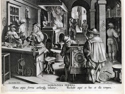 The invention of the clockwork