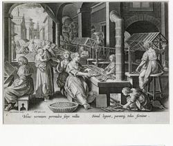 The Reeling of Silk