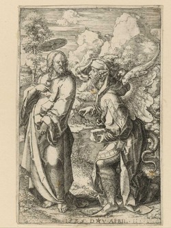 The Temptation of Christ