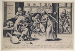 The Lute-Maker