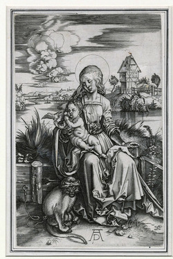 The Virgin and Child