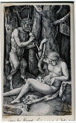 The Satyr's family