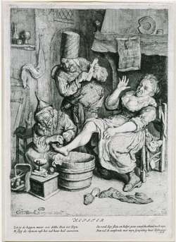 The leech-woman
