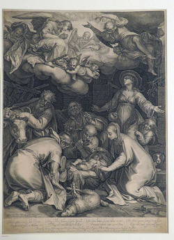 The Adoration of the Shepherds