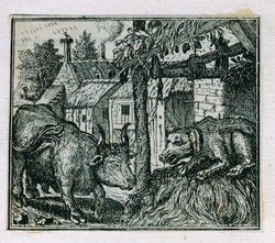 The dog in the manger