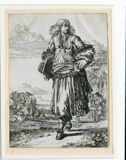 A man in the country
