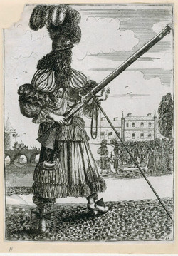 A fusilier