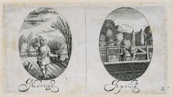 March and April