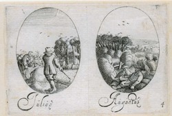 July and August