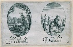 November and December