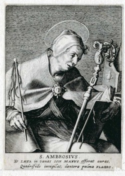 St Ambrose