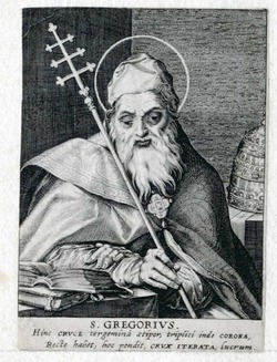 St Gregory