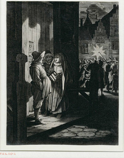The star of the kings
