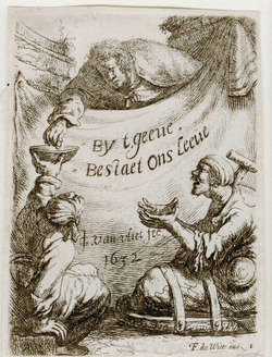 Frontispiece: Beggars