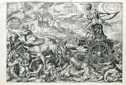 The triumph of Death
