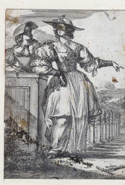 A man and a woman