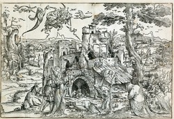 Temptation of Saint Anthony