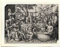The Rich Man at his table