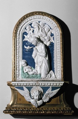 Tabernacle: Adoration of the Christ Child