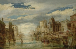 A View of Venice