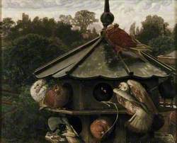 The Festival of St Swithin (The Dovecot)